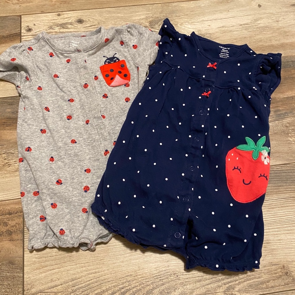 Carter’s Set